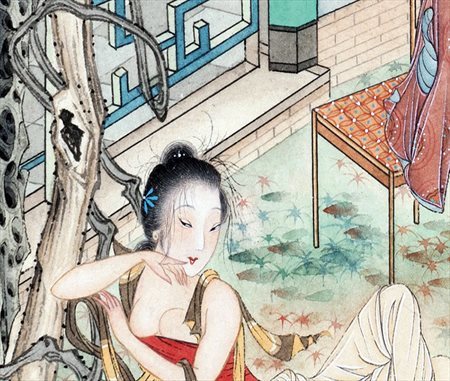 恩平-中国古代的压箱底儿春宫秘戏图，具体有什么功效，为什么这么受欢迎？